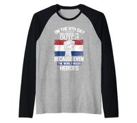 on The Eighth Day God Created The Dutch Heroes Holland Manche Raglan