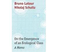 On The Emergence Of An Ecological Class