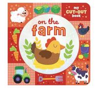 On the Farm: My Cut-Out Book