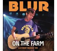 On the Farm Radio Broadcast Glastonbury 1998
