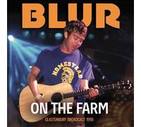 On The Farm Radio Broadcast Glastonbury 1998 CD