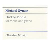 On The Fiddle For Violin And Piano / Recueil