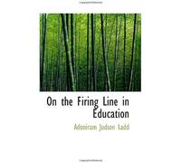 On The Firing Line In Education