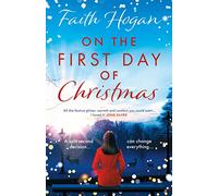 On the First Day of Christmas: the most gorgeous and emotional new festive read for Christmas 2024