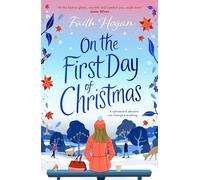 On the First Day of Christmas: the most gorgeous and emotional new festive read for Christmas 2025