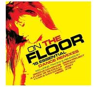 Various Artists – on The Floor – CD