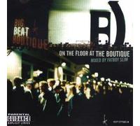 On The Floor At The Boutique [Cassette]