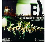 Import-Gbr - Floor at The Bontique