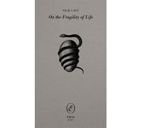 On the Fragility of Life - Nick Cave - ERIS - ebook (ePub) - Livre