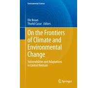 On The Frontiers Of Climate And Environmental Change