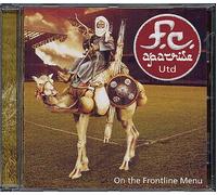 On The Frontline Menu