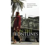 On the Frontlines - Cahn Naomi Professor of Law Professor of Law George Washington University Law School - Oxford University Press Inc - Livre en Anglais Cahn Naomi Professor of Law Professor of Law G