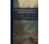 On The Genealogy Of Modern Numerals