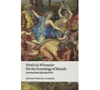 On the Genealogy of Morals by Friedrich Nietzsche Paperback Book Friedrich Nietzsche (Auteur)