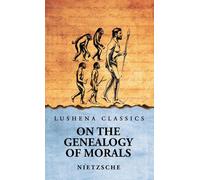 On The Genealogy Of Morals Paperback Book By Nietzsche
