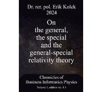 On The General, The Special And The General-Special Relativity Theory
