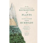 On the Geographical Distribution of Plants