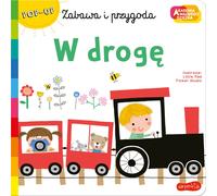 On the go Academy of Wise Child Fun and Adventure (L'Académie de l'enfant sage, du plaisir et de l'aventure)