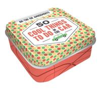 On-The-Go Amusements: 50 Cool Things To Do In The Car