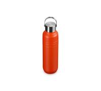 On The Go Bouteille isotherme en acier inoxydable Orange 500 ml Le Creuset