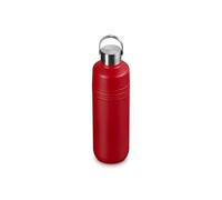 On The Go Bouteille isotherme en acier inoxydable Rouge 1 l Le Creuset