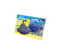 On The Go Discover Sea Mistery Board Game