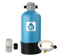 On The Go Otg4-dblsoft-portable 16 000 Grain RV adoucisseur d'eau