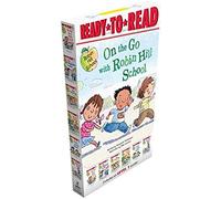 On The Go With Robin Hill School! (Boxed Set)
