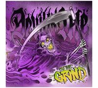 Devil In Me - on The Grind – CD