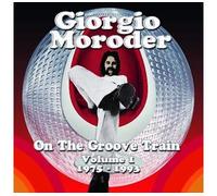 On the groove train 1 CD