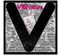 The Vibrators – On the Guest List – CD