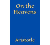 On the Heavens