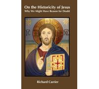 On The Historicity Of Jesus