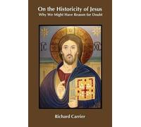 On The Historicity Of Jesus