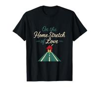 on The Home Stretch of Love, Une nouveauté Cycliste en Famille T-Shirt
