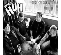 On the Huh - Bit on The Side (Transparent Navyblue Col. Vinyl) [Import]