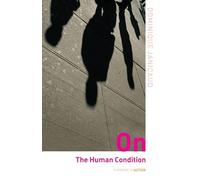 On the Human Condition – Routledge