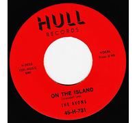 ON THE ISLAND / WHAT LOVE CAN DO (7"/45 rpm)