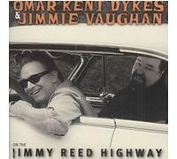 On the jimmy reed highway