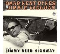 Omar Kent Dykes - On The Jimmy Reed Highway [Vinyl Lp]