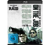On the Job - Showdown in Manila [Blu-ray]