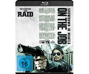 On the Job - Showdown in Manila [Blu-ray]
