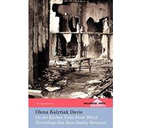 On The Kitchen Table From Which Everything Has Been Hastily Removed