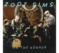 On the Korner by Zoot Sims