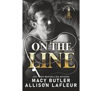 On the Line: A Smugglers Cove Novella