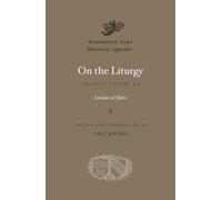 On the Liturgy: Books 3-4