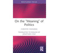On the 'Meaning' of Politics
