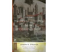 On the Medieval Origins of the Modern State