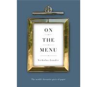 On the Menu by Nicholas Lander Nicholas Lander (Auteur)
