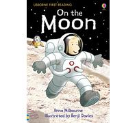 On the Moon (Usborne First Reading) (First Reading Level 1)